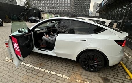 Tesla Model Y I, 2022 год, 5 500 000 рублей, 11 фотография