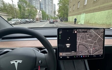 Tesla Model Y I, 2022 год, 5 500 000 рублей, 9 фотография