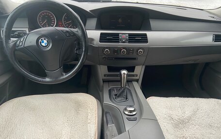 BMW 5 серия, 2005 год, 1 150 000 рублей, 7 фотография