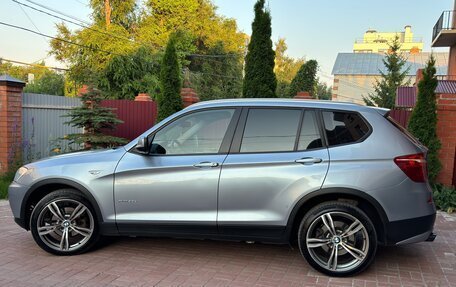 BMW X3, 2011 год, 1 350 000 рублей, 3 фотография