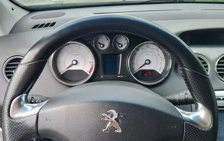 Peugeot 408 I рестайлинг, 2013 год, 480 000 рублей, 2 фотография