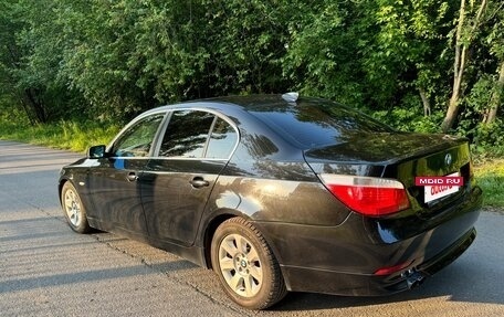 BMW 5 серия, 2005 год, 1 150 000 рублей, 5 фотография