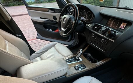 BMW X3, 2011 год, 1 350 000 рублей, 11 фотография