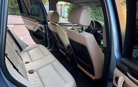 BMW X3, 2011 год, 1 350 000 рублей, 14 фотография