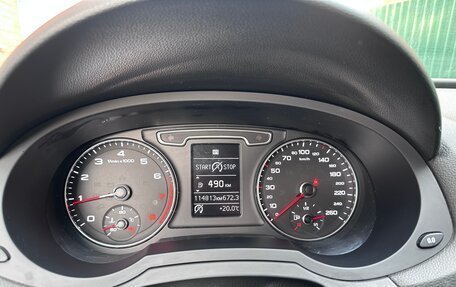 Audi Q3, 2014 год, 1 820 000 рублей, 2 фотография