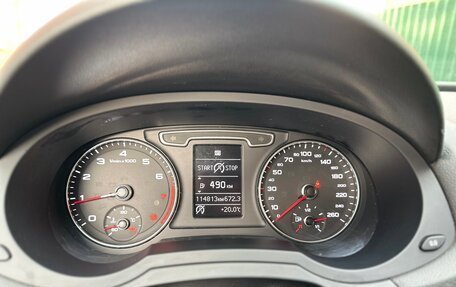 Audi Q3, 2014 год, 1 820 000 рублей, 3 фотография