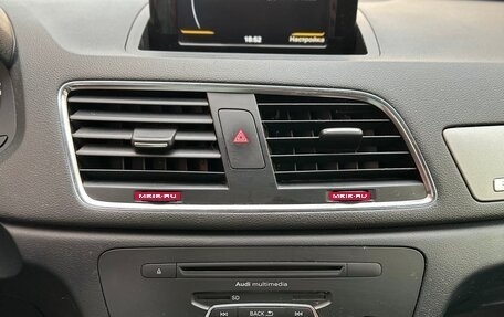 Audi Q3, 2014 год, 1 820 000 рублей, 6 фотография