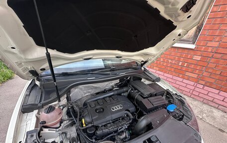 Audi Q3, 2014 год, 1 820 000 рублей, 15 фотография