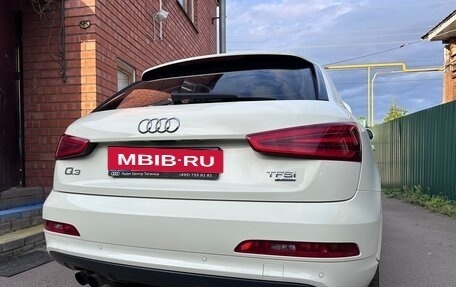 Audi Q3, 2014 год, 1 820 000 рублей, 20 фотография