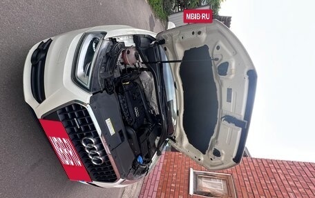 Audi Q3, 2014 год, 1 820 000 рублей, 14 фотография