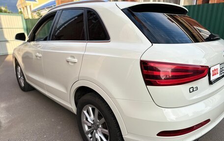 Audi Q3, 2014 год, 1 820 000 рублей, 28 фотография