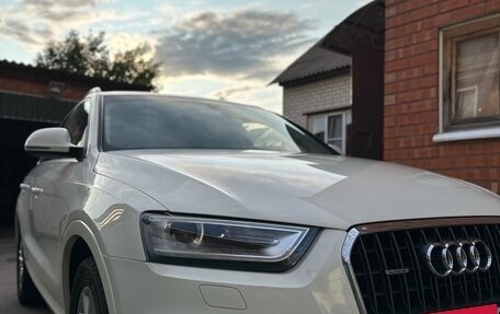 Audi Q3, 2014 год, 1 820 000 рублей, 24 фотография