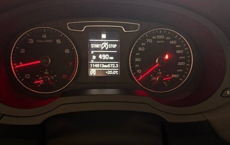 Audi Q3, 2014 год, 1 820 000 рублей, 36 фотография