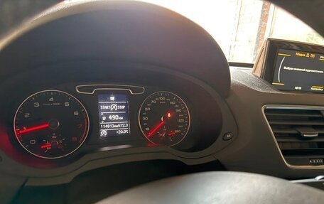 Audi Q3, 2014 год, 1 820 000 рублей, 35 фотография
