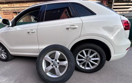 Audi Q3, 2014 год, 1 820 000 рублей, 33 фотография