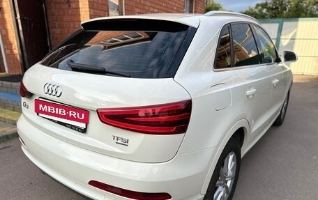 Audi Q3, 2014 год, 1 820 000 рублей, 27 фотография