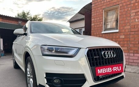 Audi Q3, 2014 год, 1 820 000 рублей, 25 фотография