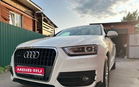 Audi Q3, 2014 год, 1 820 000 рублей, 29 фотография