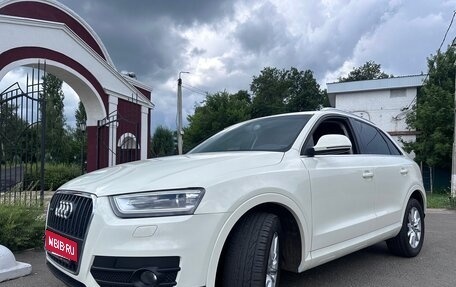 Audi Q3, 2014 год, 1 820 000 рублей, 38 фотография