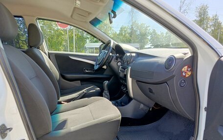 Nissan Almera, 2014 год, 720 000 рублей, 11 фотография