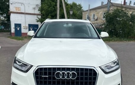 Audi Q3, 2014 год, 1 820 000 рублей, 39 фотография