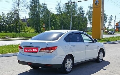 Nissan Almera, 2014 год, 720 000 рублей, 5 фотография