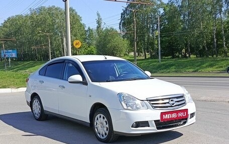 Nissan Almera, 2014 год, 720 000 рублей, 3 фотография