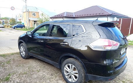 Nissan X-Trail, 2016 год, 1 490 000 рублей, 3 фотография