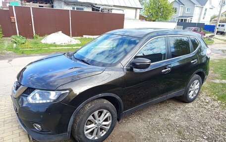 Nissan X-Trail, 2016 год, 1 490 000 рублей, 2 фотография
