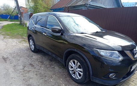 Nissan X-Trail, 2016 год, 1 490 000 рублей, 6 фотография
