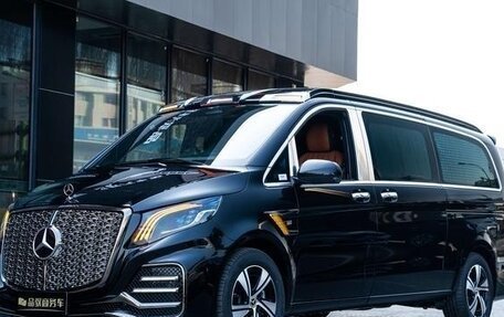 Mercedes-Benz Vito, 2024 год, 7 094 240 рублей, 2 фотография