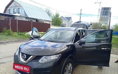 Nissan X-Trail, 2016 год, 1 490 000 рублей, 5 фотография