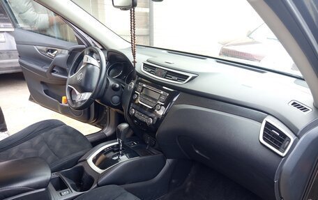 Nissan X-Trail, 2016 год, 1 490 000 рублей, 8 фотография