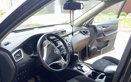 Nissan X-Trail, 2016 год, 1 490 000 рублей, 9 фотография