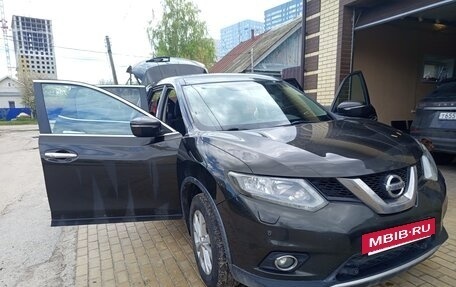 Nissan X-Trail, 2016 год, 1 490 000 рублей, 7 фотография