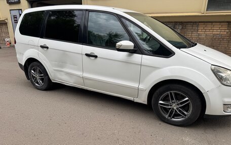 Ford Galaxy II, 2007 год, 680 000 рублей, 2 фотография