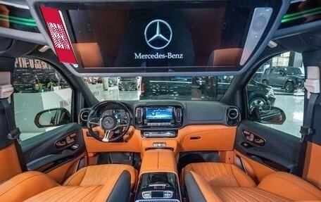 Mercedes-Benz Vito, 2024 год, 7 094 240 рублей, 21 фотография