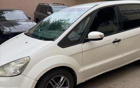 Ford Galaxy II, 2007 год, 680 000 рублей, 12 фотография
