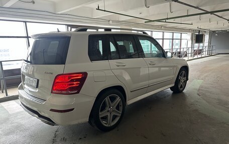 Mercedes-Benz GLK-Класс, 2014 год, 2 300 000 рублей, 4 фотография