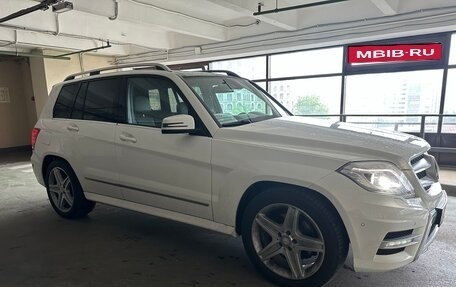 Mercedes-Benz GLK-Класс, 2014 год, 2 300 000 рублей, 3 фотография