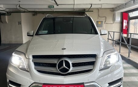 Mercedes-Benz GLK-Класс, 2014 год, 2 300 000 рублей, 2 фотография