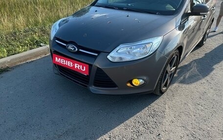 Ford Focus III, 2013 год, 790 000 рублей, 3 фотография