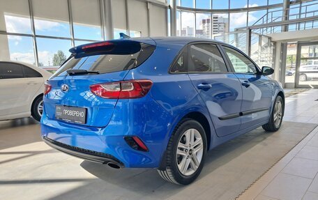 KIA cee'd III, 2020 год, 1 577 000 рублей, 5 фотография