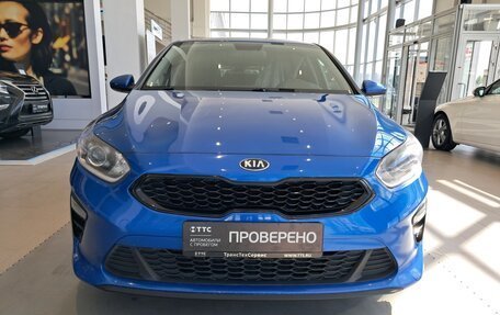 KIA cee'd III, 2020 год, 1 577 000 рублей, 2 фотография