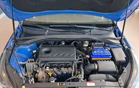 KIA cee'd III, 2020 год, 1 577 000 рублей, 9 фотография