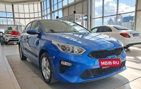 KIA cee'd III, 2020 год, 1 577 000 рублей, 3 фотография