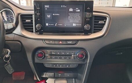 KIA cee'd III, 2020 год, 1 577 000 рублей, 15 фотография