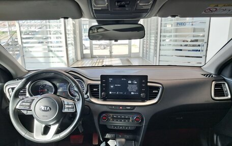 KIA cee'd III, 2020 год, 1 577 000 рублей, 14 фотография
