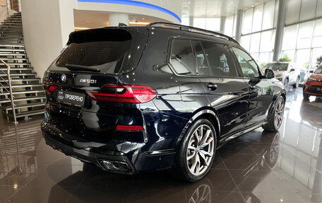 BMW X7, 2021 год, 10 379 000 рублей, 5 фотография