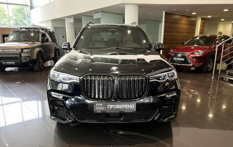 BMW X7, 2021 год, 10 379 000 рублей, 2 фотография